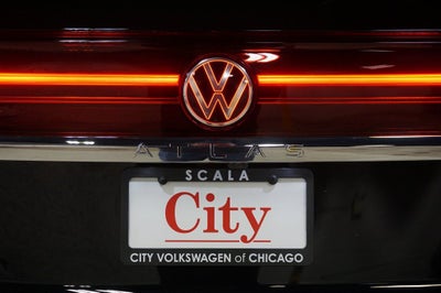 2026 Volkswagen Atlas Cross Sport 2.0T SEL