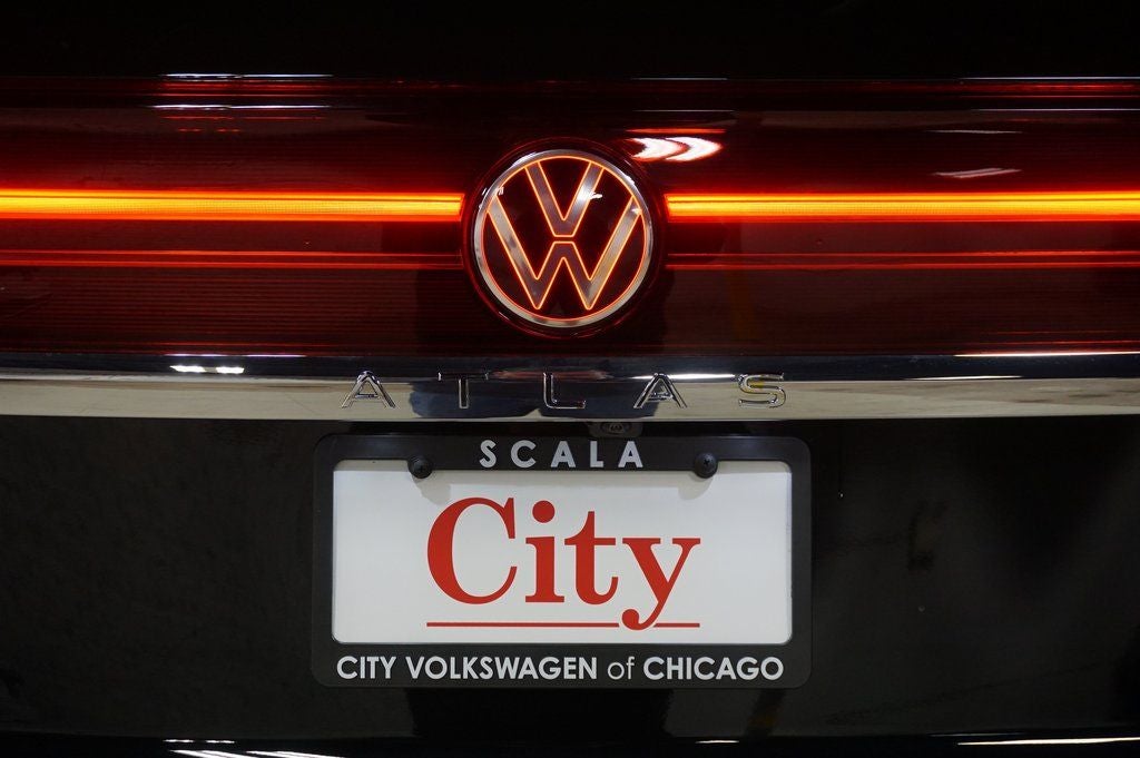 2026 Volkswagen Atlas Cross Sport 2.0T SEL