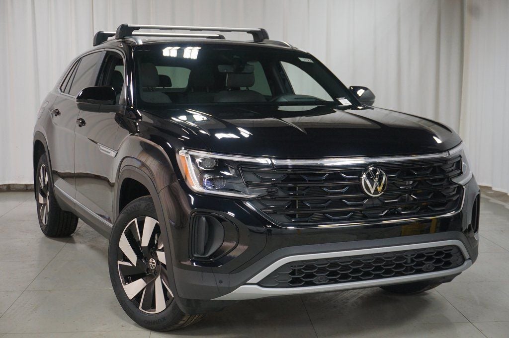 2026 Volkswagen Atlas Cross Sport 2.0T SEL