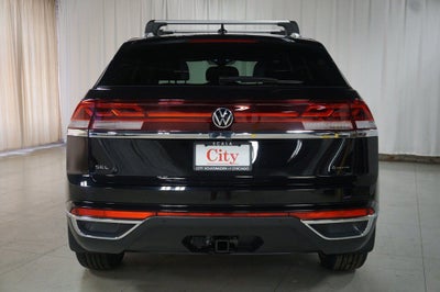 2026 Volkswagen Atlas Cross Sport 2.0T SEL