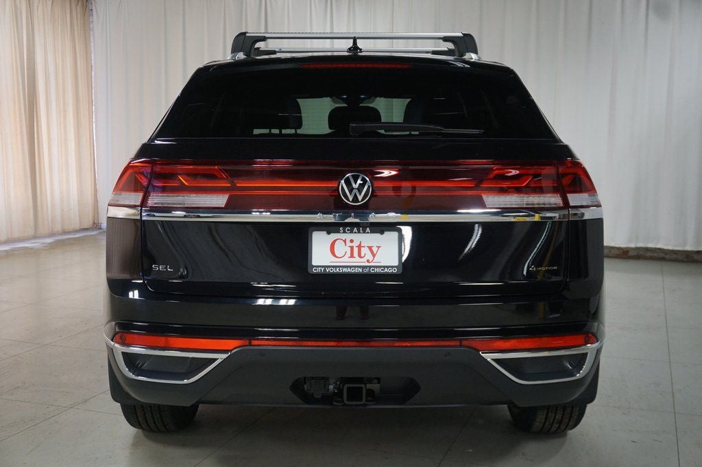 2026 Volkswagen Atlas Cross Sport 2.0T SEL