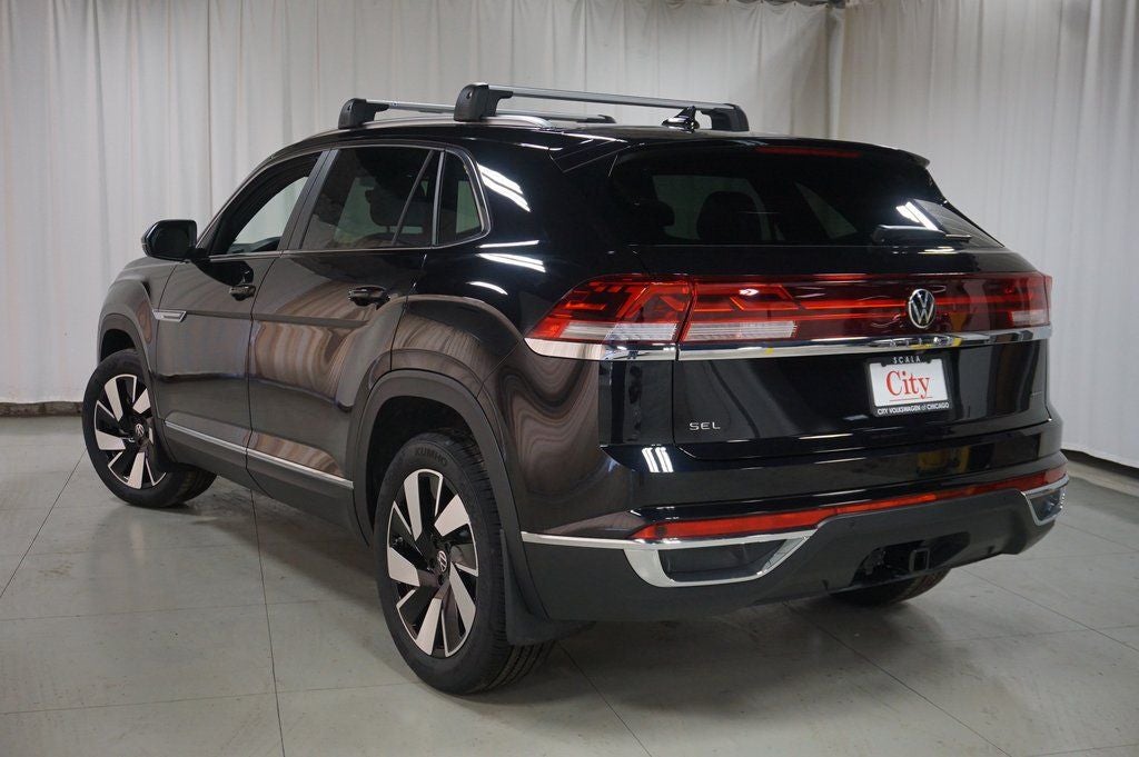 2026 Volkswagen Atlas Cross Sport 2.0T SEL