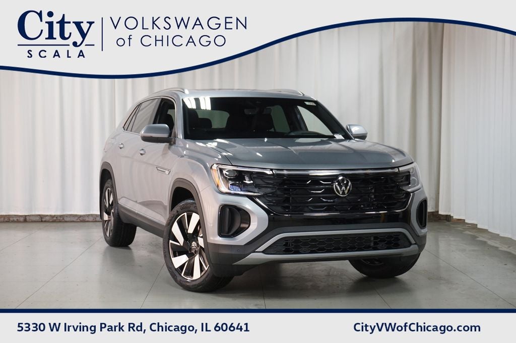 2026 Volkswagen Atlas Cross Sport 2.0T SEL