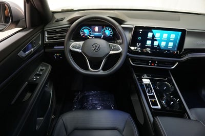 2026 Volkswagen Atlas Cross Sport 2.0T SEL