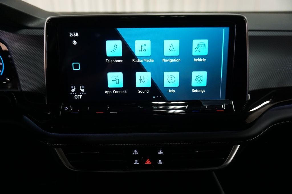 2026 Volkswagen Atlas Cross Sport 2.0T SEL