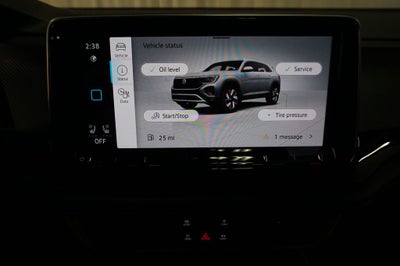 2026 Volkswagen Atlas Cross Sport 2.0T SEL