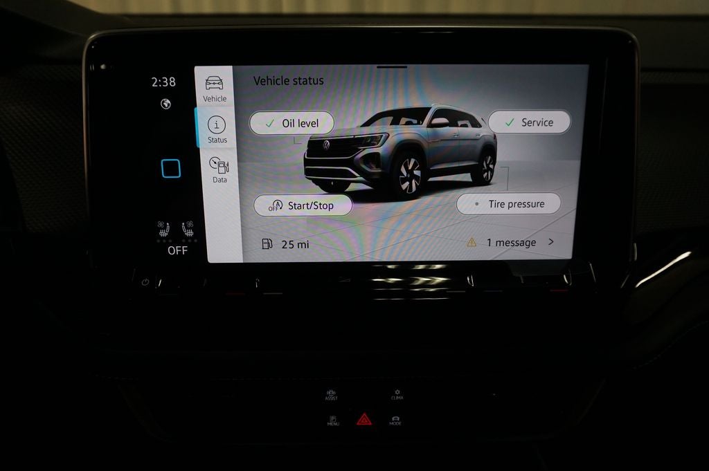 2026 Volkswagen Atlas Cross Sport 2.0T SEL