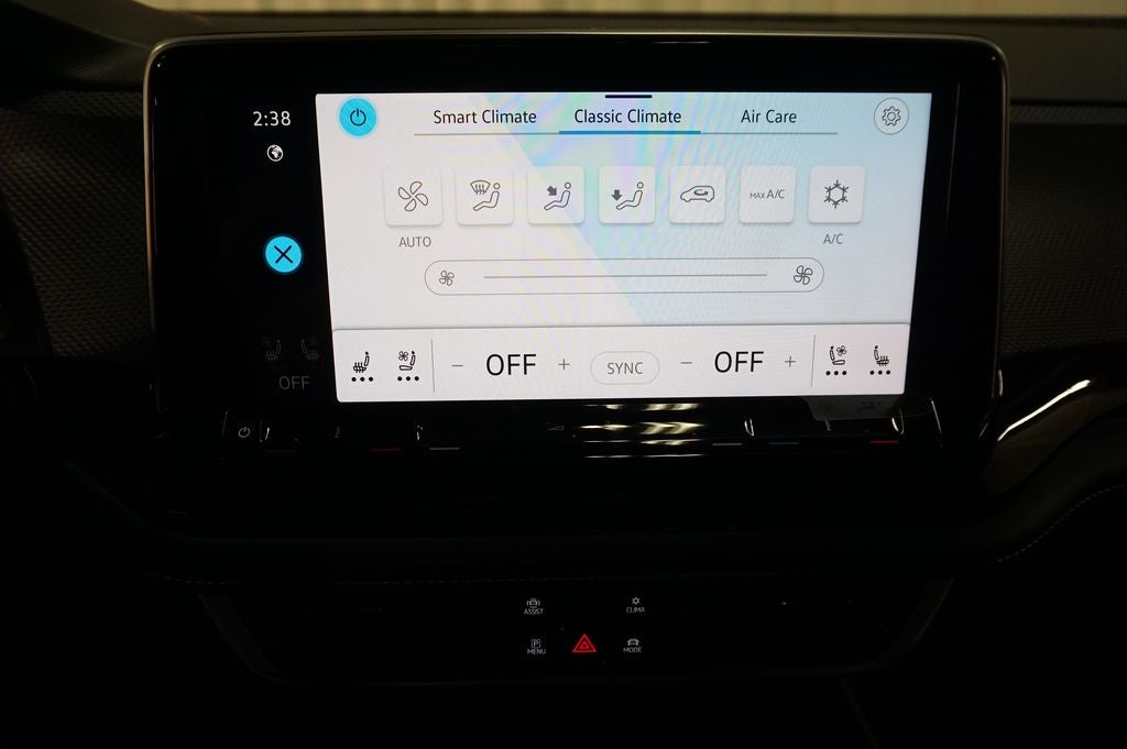 2026 Volkswagen Atlas Cross Sport 2.0T SEL