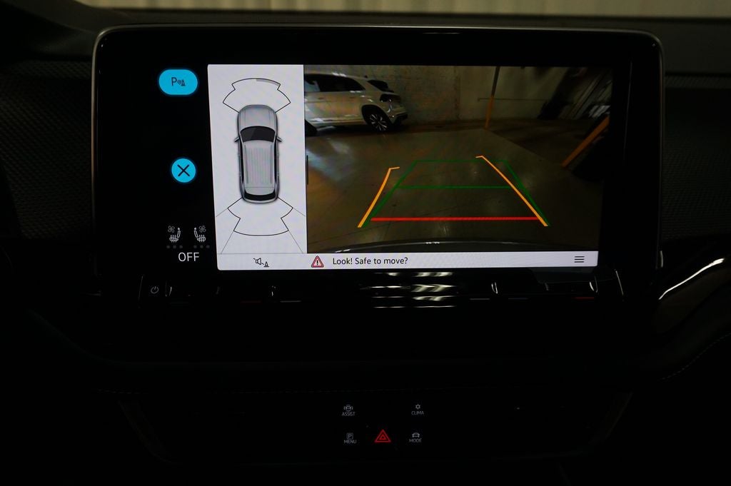 2026 Volkswagen Atlas Cross Sport 2.0T SEL