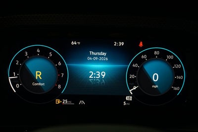 2026 Volkswagen Atlas Cross Sport 2.0T SEL