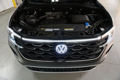 2026 Volkswagen Atlas Cross Sport 2.0T SEL