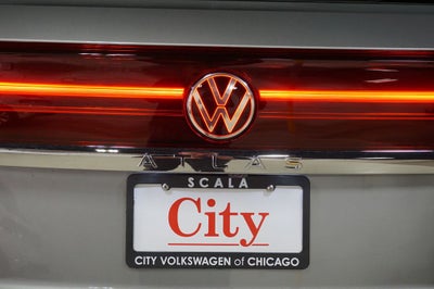 2026 Volkswagen Atlas Cross Sport 2.0T SEL