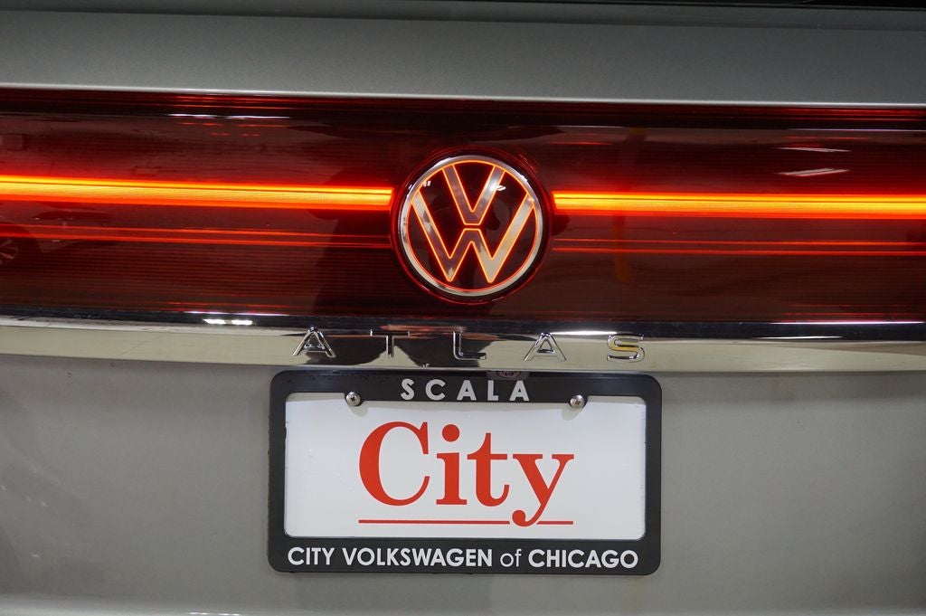 2026 Volkswagen Atlas Cross Sport 2.0T SEL