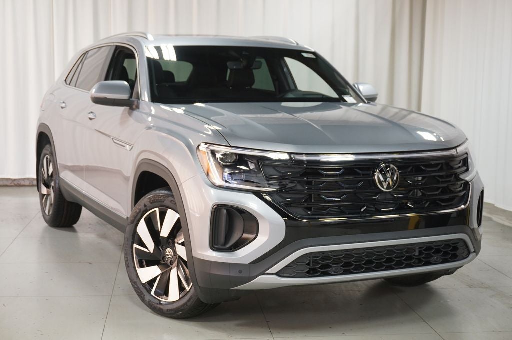 2026 Volkswagen Atlas Cross Sport 2.0T SEL