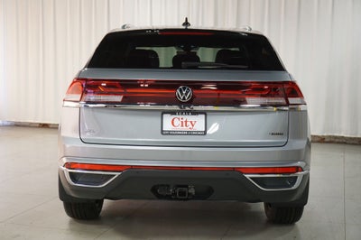 2026 Volkswagen Atlas Cross Sport 2.0T SEL