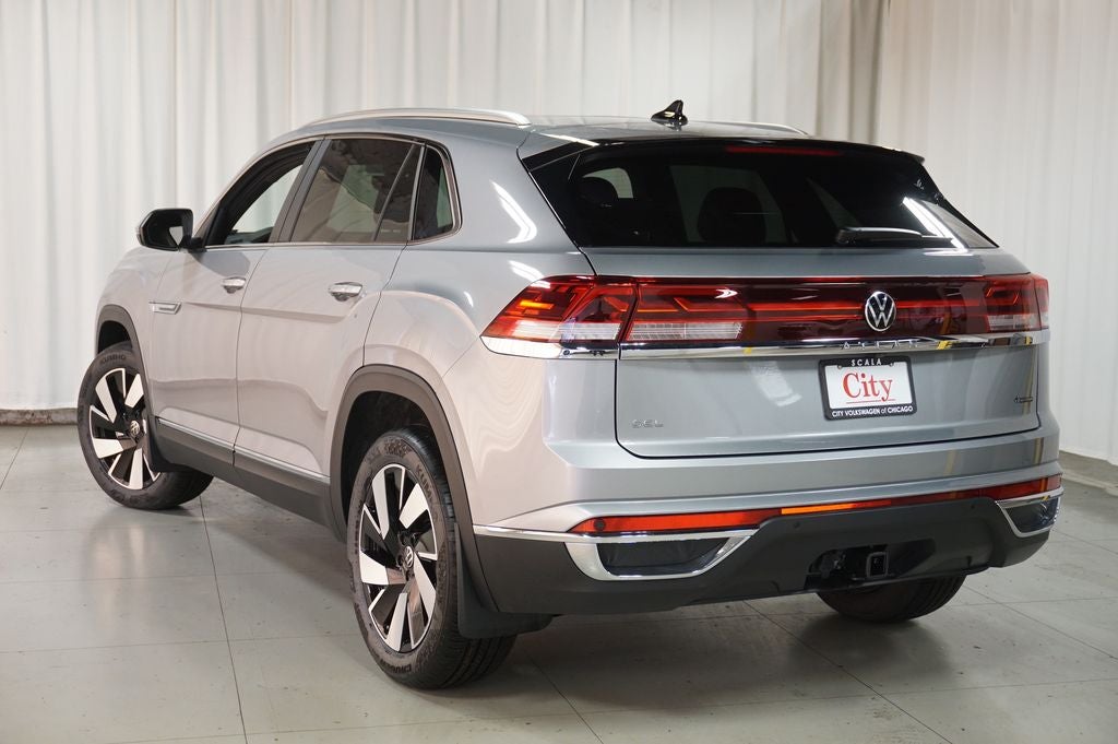 2026 Volkswagen Atlas Cross Sport 2.0T SEL