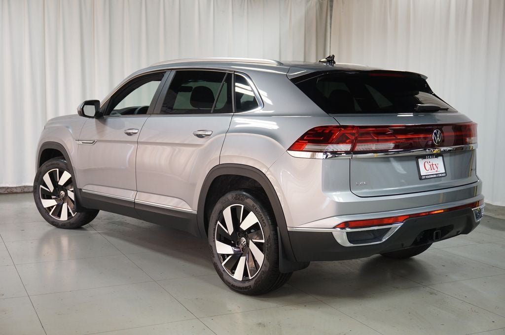2026 Volkswagen Atlas Cross Sport 2.0T SEL
