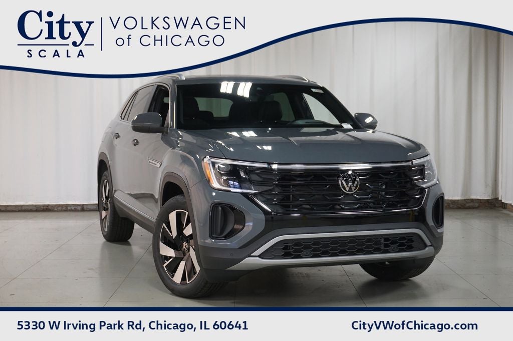 2026 Volkswagen Atlas Cross Sport 2.0T SEL