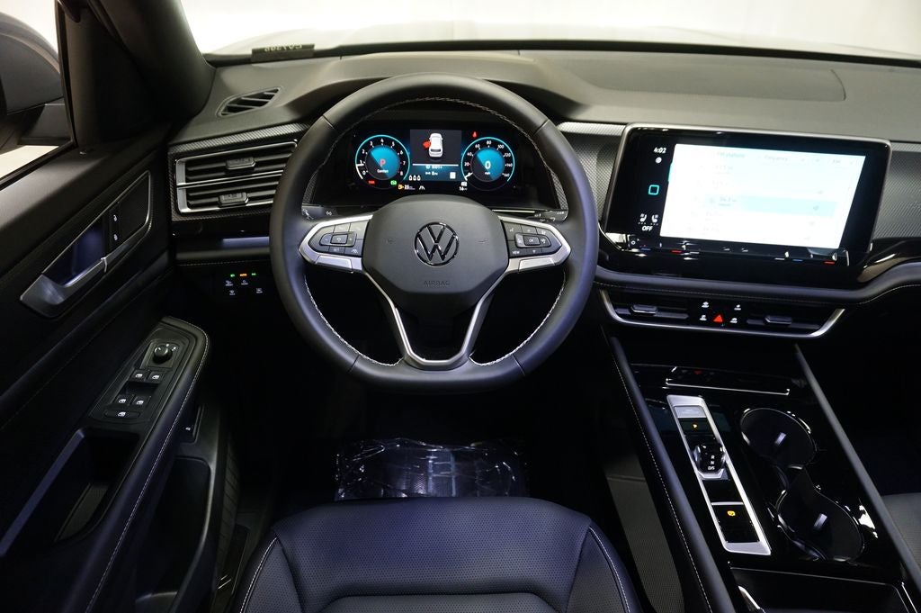 2026 Volkswagen Atlas Cross Sport 2.0T SEL