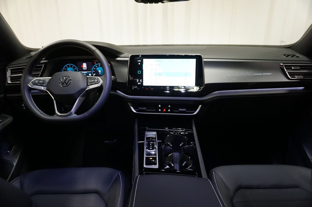 2026 Volkswagen Atlas Cross Sport 2.0T SEL