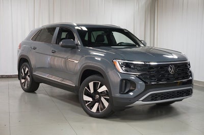 2026 Volkswagen Atlas Cross Sport 2.0T SEL
