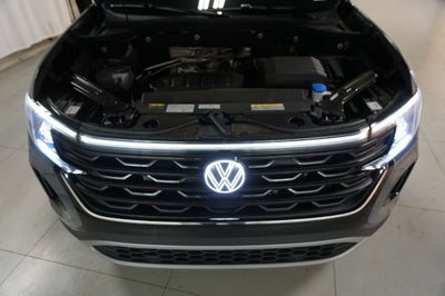 2026 Volkswagen Atlas Cross Sport 2.0T SEL