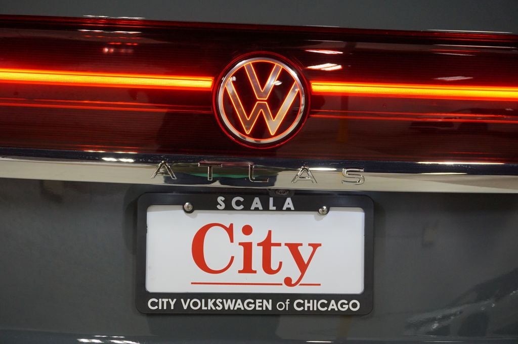 2026 Volkswagen Atlas Cross Sport 2.0T SEL