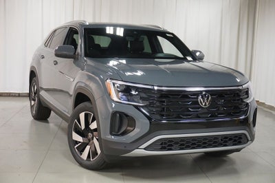 2026 Volkswagen Atlas Cross Sport 2.0T SEL
