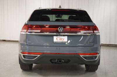 2026 Volkswagen Atlas Cross Sport 2.0T SEL