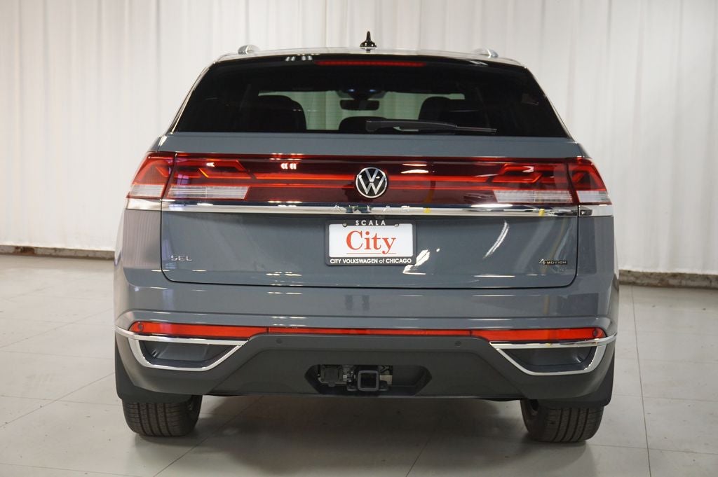 2026 Volkswagen Atlas Cross Sport 2.0T SEL