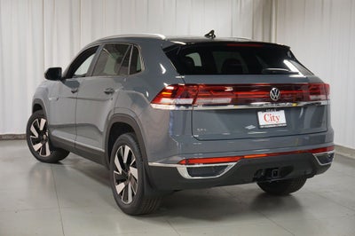 2026 Volkswagen Atlas Cross Sport 2.0T SEL