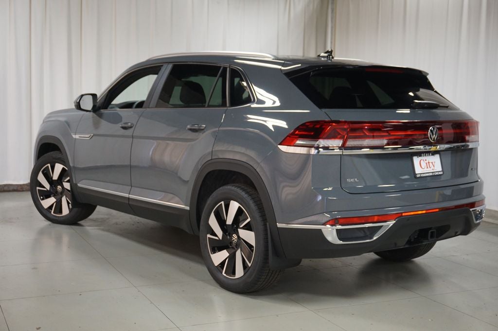 2026 Volkswagen Atlas Cross Sport 2.0T SEL
