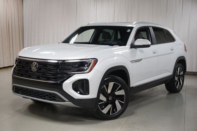 2025 Volkswagen Atlas Cross Sport 2.0T SEL