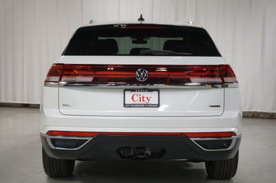 2025 Volkswagen Atlas Cross Sport 2.0T SEL