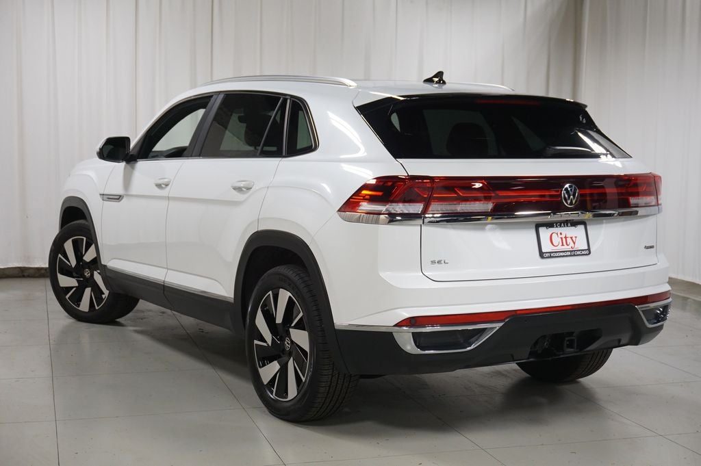 2025 Volkswagen Atlas Cross Sport 2.0T SEL