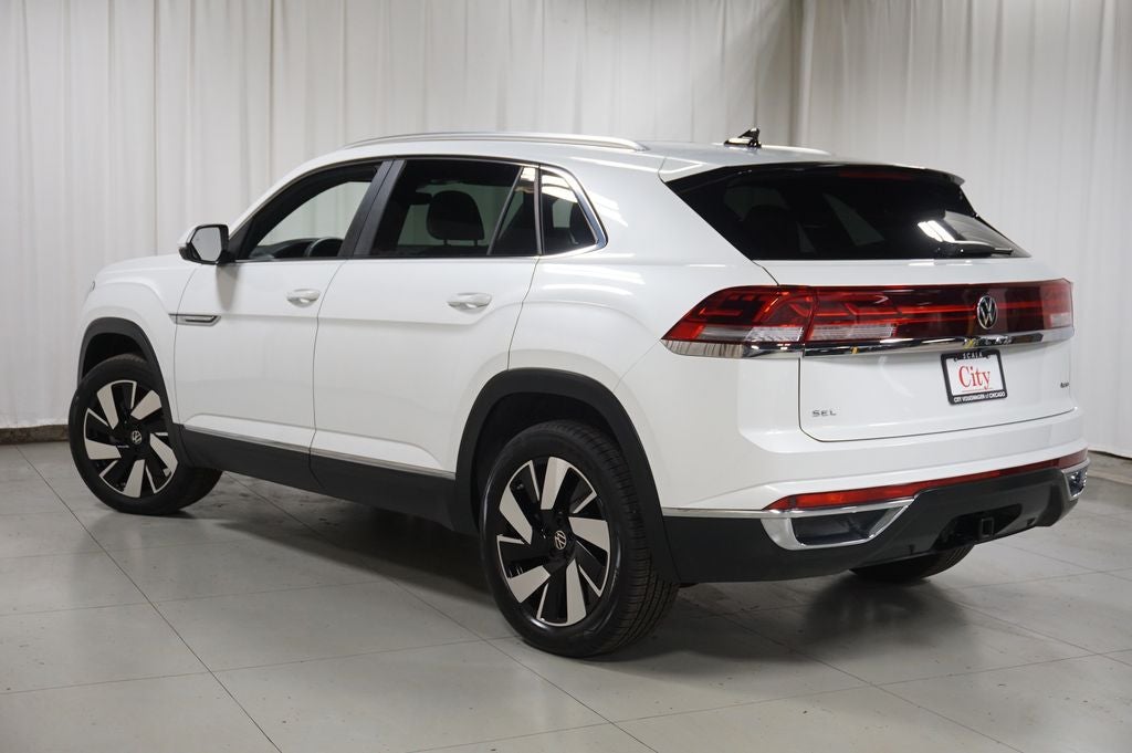 2025 Volkswagen Atlas Cross Sport 2.0T SEL