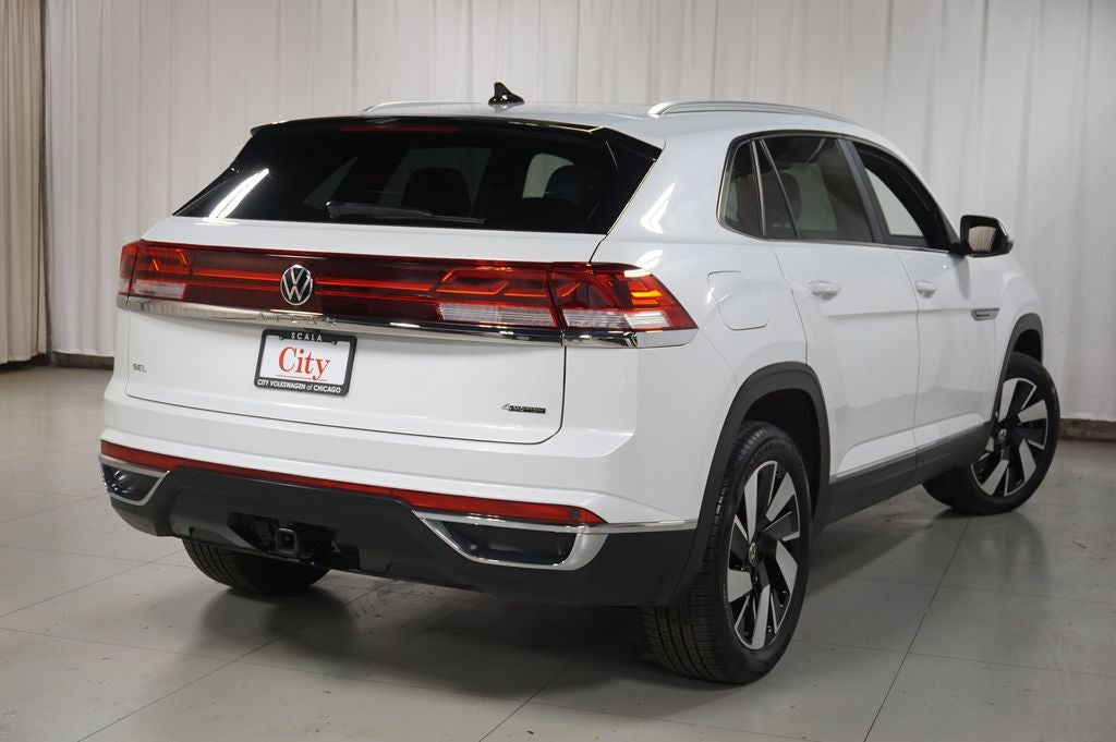 2025 Volkswagen Atlas Cross Sport 2.0T SEL