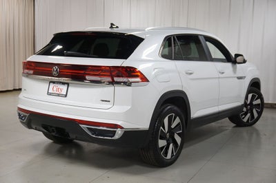 2025 Volkswagen Atlas Cross Sport 2.0T SEL