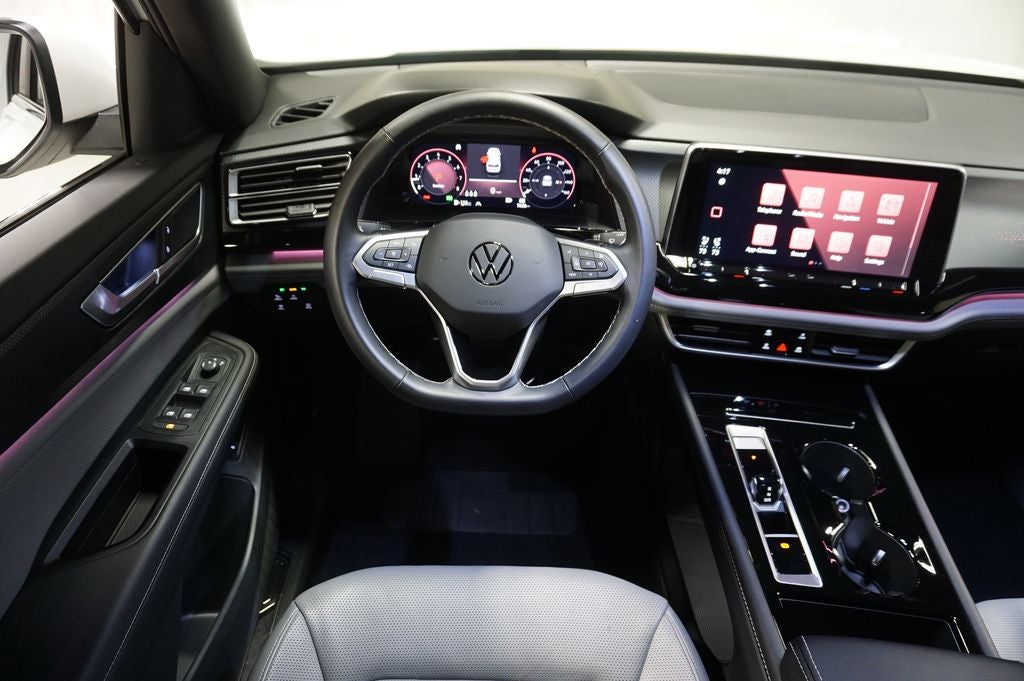 2025 Volkswagen Atlas Cross Sport 2.0T SEL