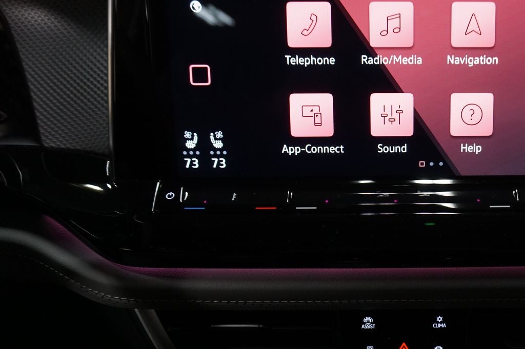 2025 Volkswagen Atlas Cross Sport 2.0T SEL