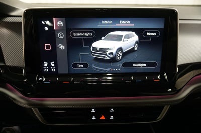 2025 Volkswagen Atlas Cross Sport 2.0T SEL