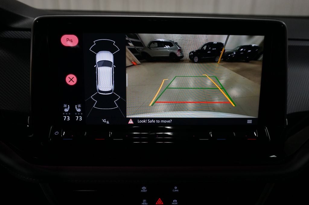 2025 Volkswagen Atlas Cross Sport 2.0T SEL