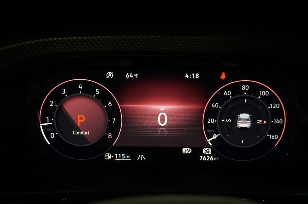 2025 Volkswagen Atlas Cross Sport 2.0T SEL