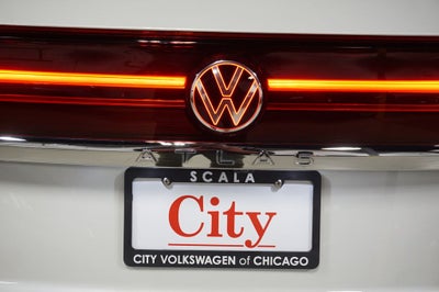 2025 Volkswagen Atlas Cross Sport 2.0T SEL
