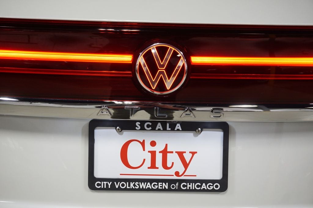 2025 Volkswagen Atlas Cross Sport 2.0T SEL