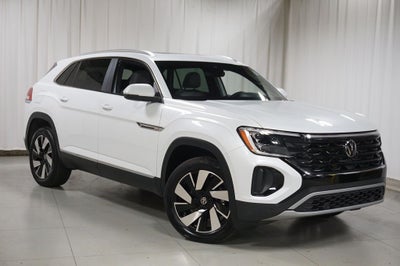 2025 Volkswagen Atlas Cross Sport 2.0T SEL