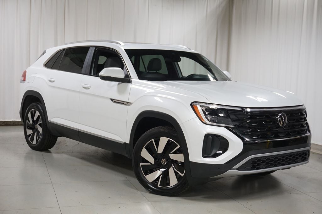 2025 Volkswagen Atlas Cross Sport 2.0T SEL
