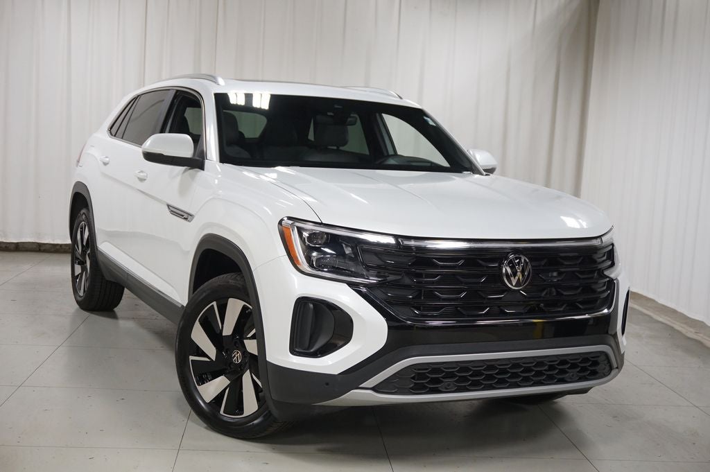 2025 Volkswagen Atlas Cross Sport 2.0T SEL