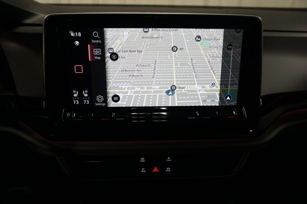 2025 Volkswagen Atlas Cross Sport 2.0T SEL