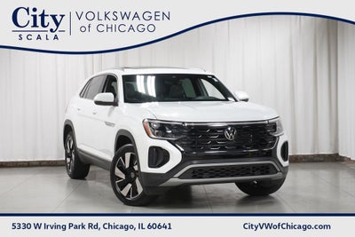 2025 Volkswagen Atlas Cross Sport 2.0T SEL